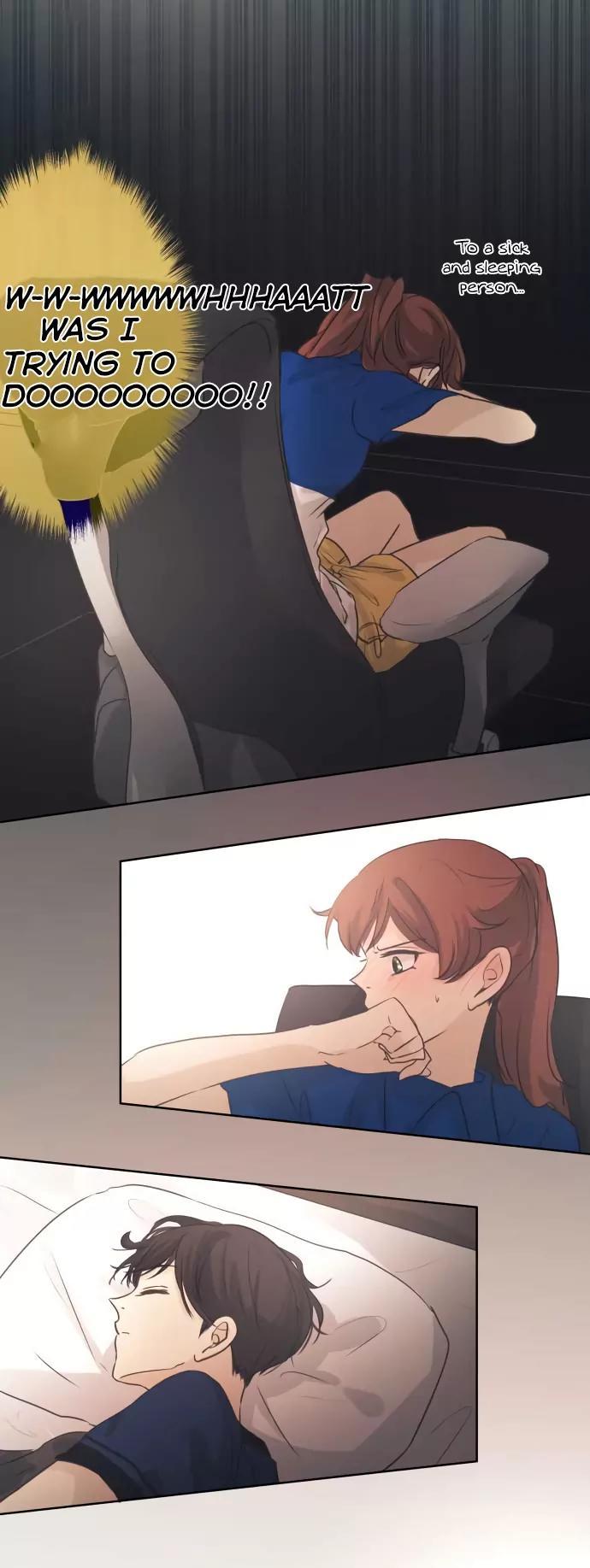Kakao 79% Chapter 39 page 26 - Chapter 39: Bloom