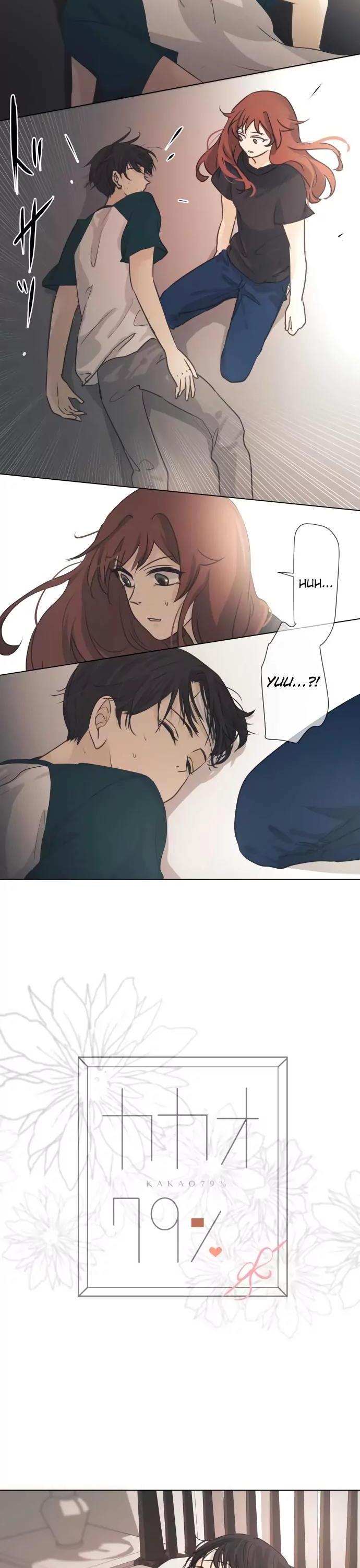 Kakao 79% Chapter 39 page 3 - Chapter 39: Bloom