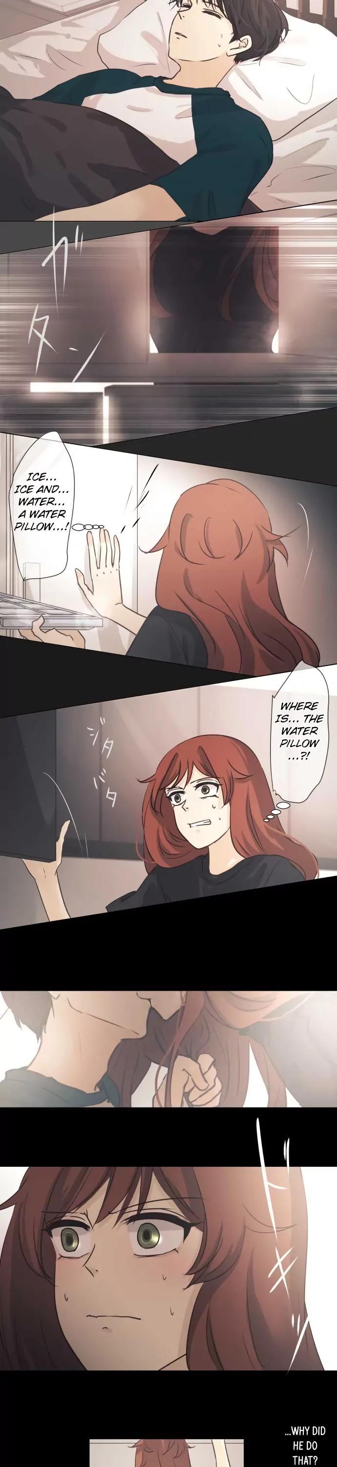 Kakao 79% Chapter 39 page 4 - Chapter 39: Bloom