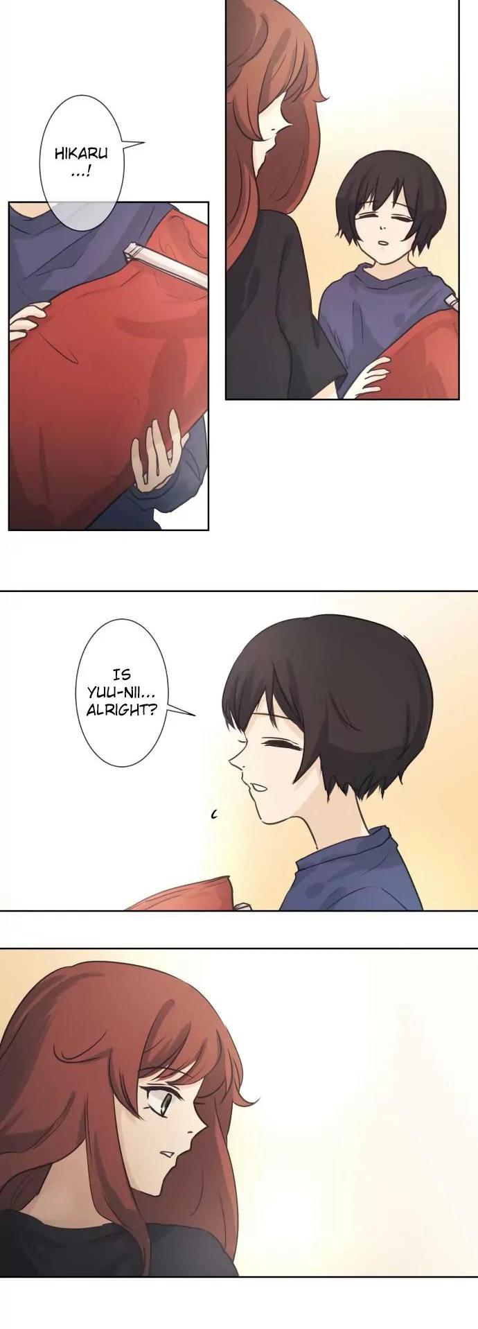 Kakao 79% Chapter 39 page 6 - Chapter 39: Bloom