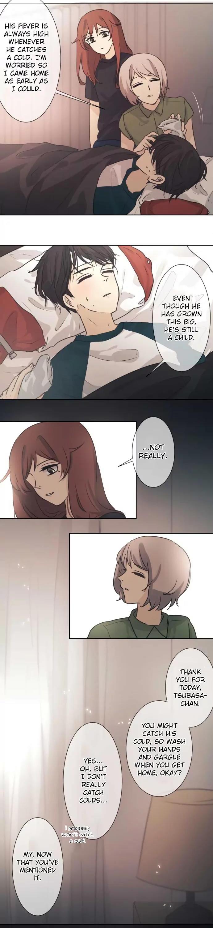 Kakao 79% Chapter 39 page 8 - Chapter 39: Bloom