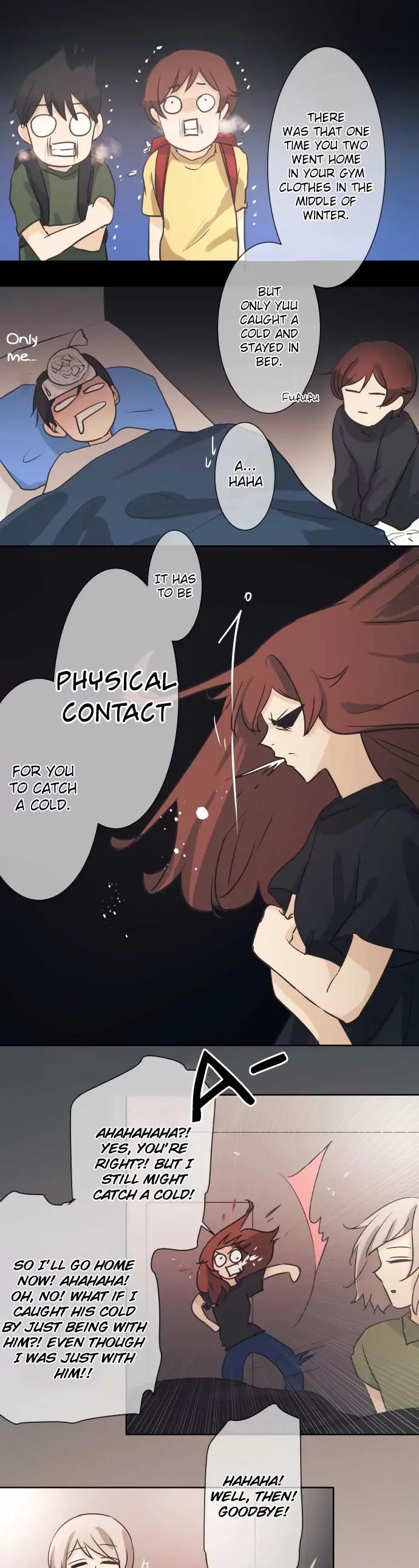 Kakao 79% Chapter 39 page 9 - Chapter 39: Bloom