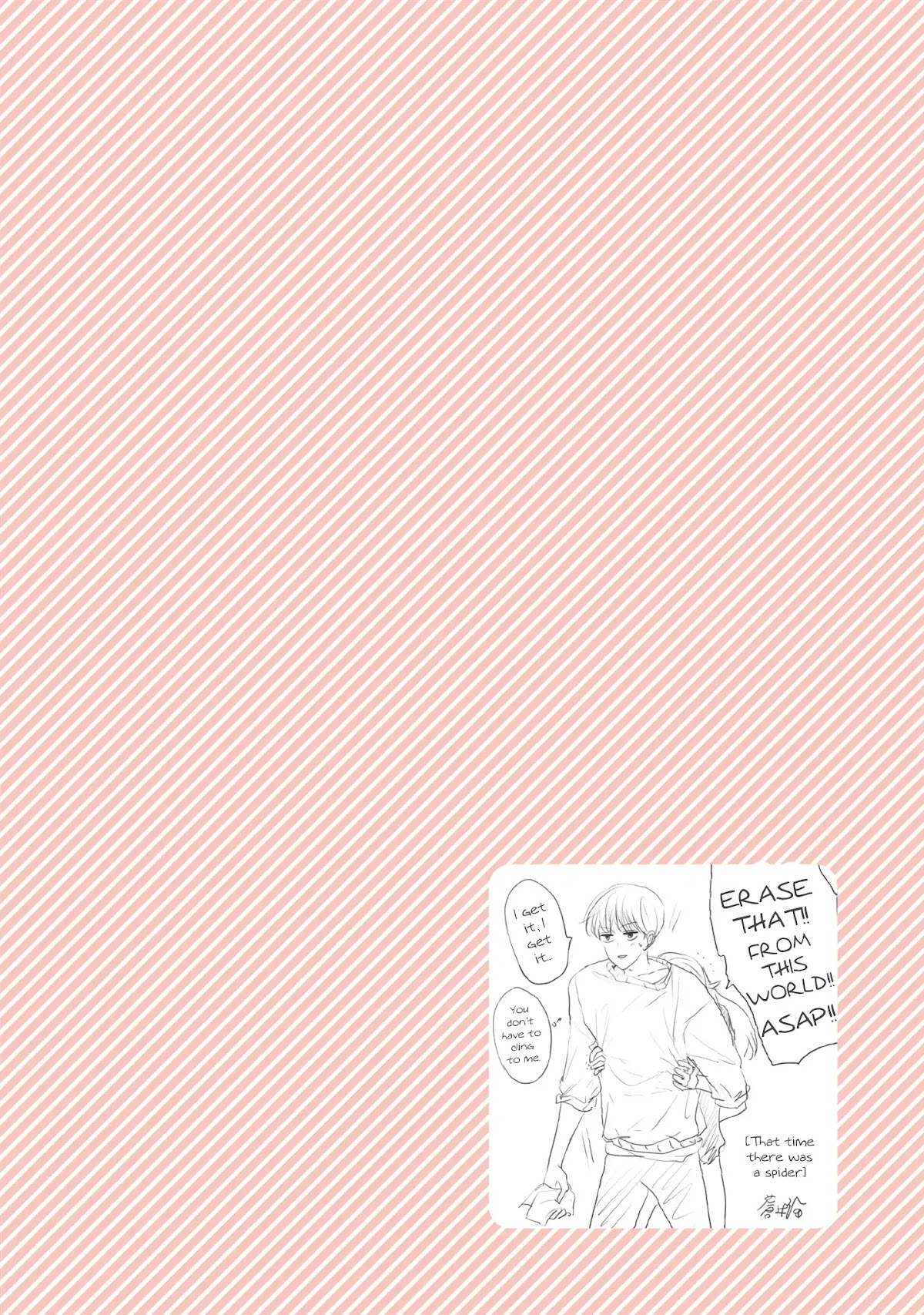 Kakao 79% Chapter 4.5 page 12 - Chapter 4.5: The Way Home (& Volume 1 Extras)