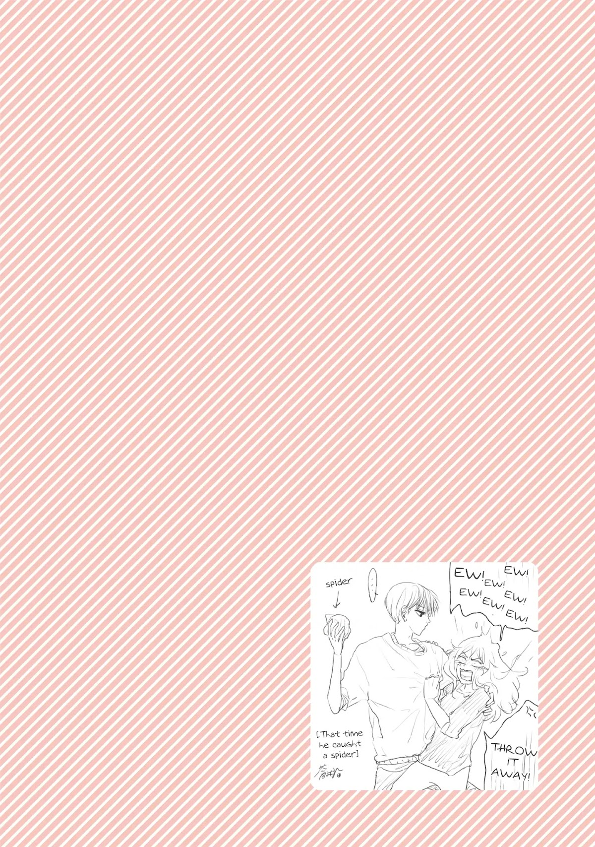 Kakao 79% Chapter 4.5 page 13 - Chapter 4.5: The Way Home (& Volume 1 Extras)