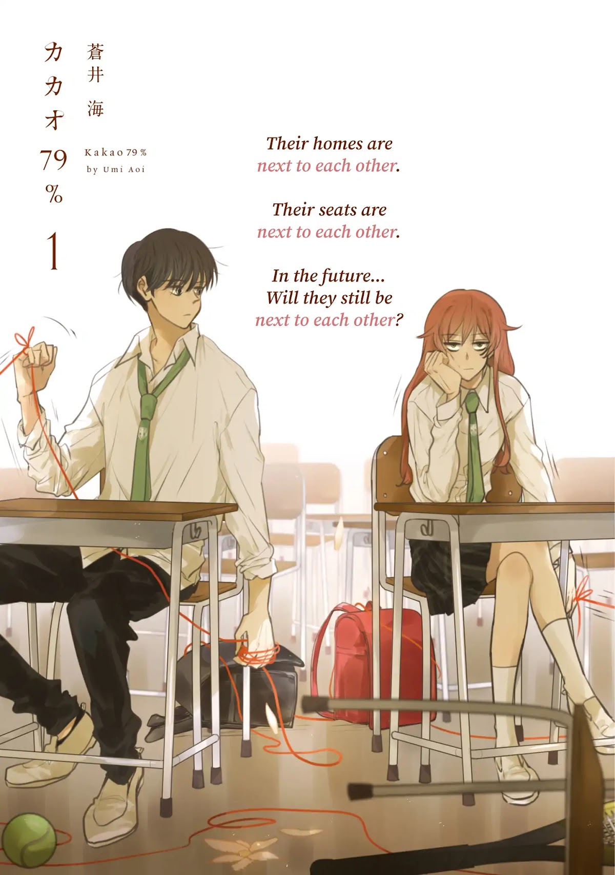 Kakao 79% Chapter 4.5 page 4 - Chapter 4.5: The Way Home (& Volume 1 Extras)