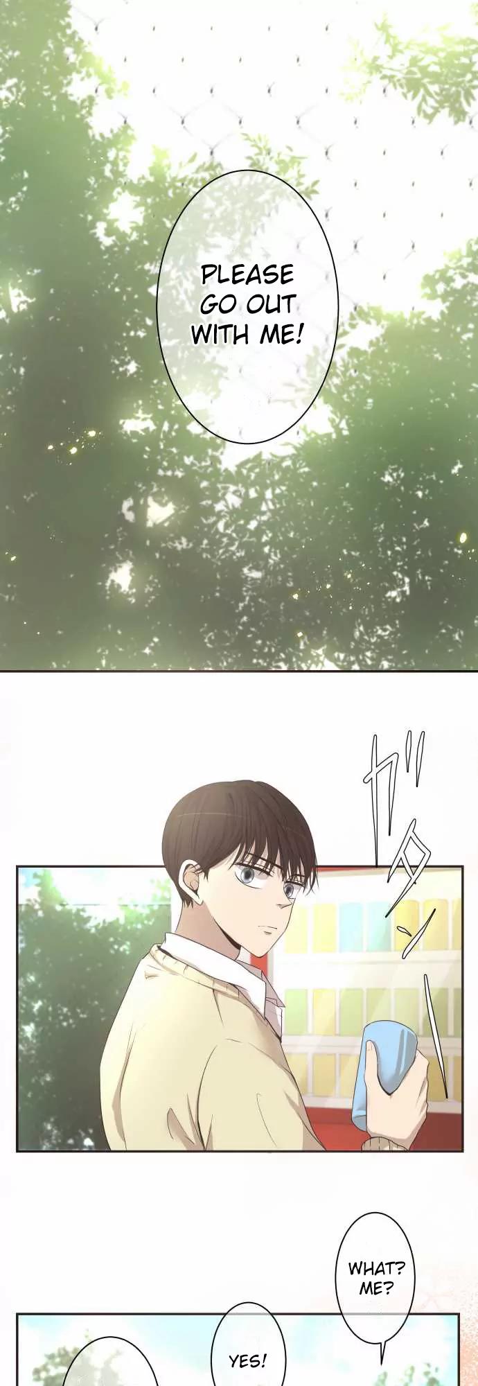 Kakao 79% Chapter 4 page 1 - Chapter 4: Bothersome