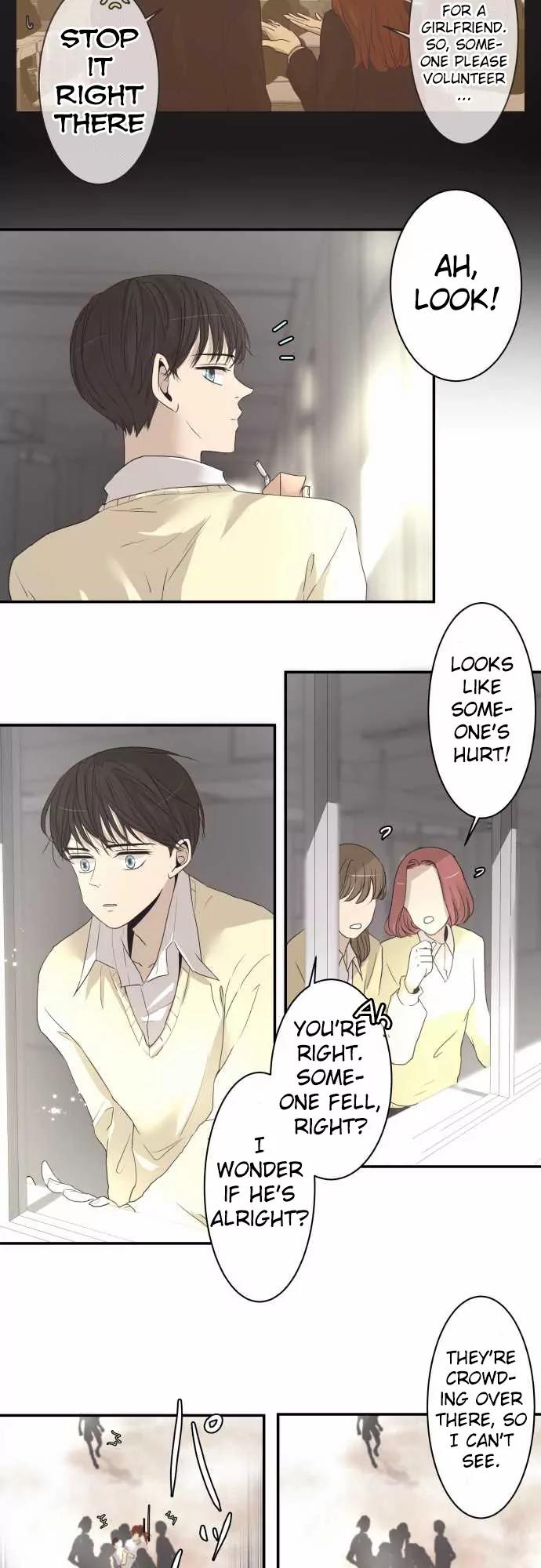 Kakao 79% Chapter 4 page 10 - Chapter 4: Bothersome
