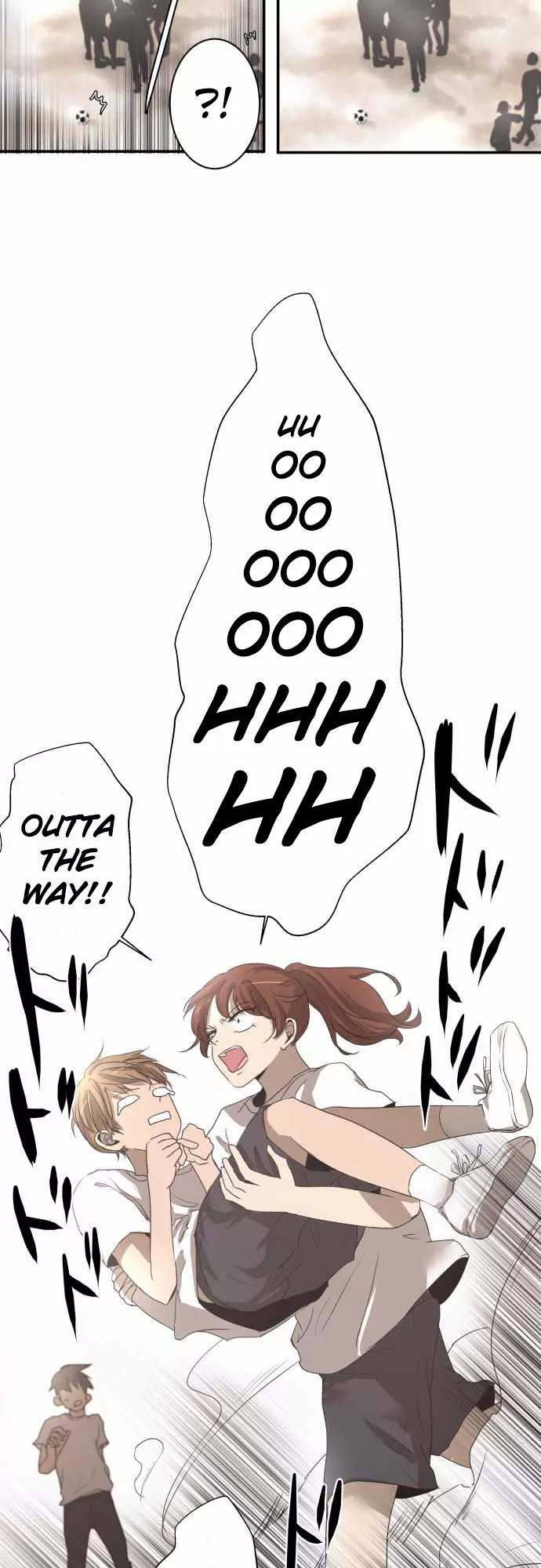 Kakao 79% Chapter 4 page 11 - Chapter 4: Bothersome