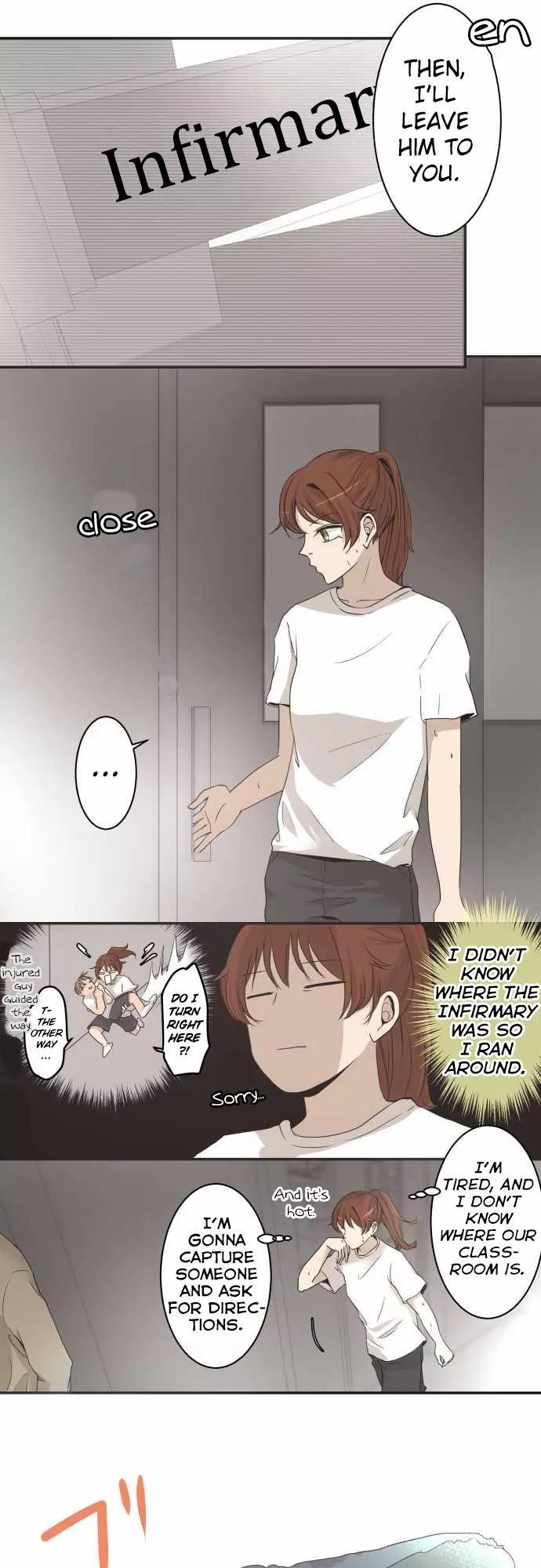 Kakao 79% Chapter 4 page 13 - Chapter 4: Bothersome