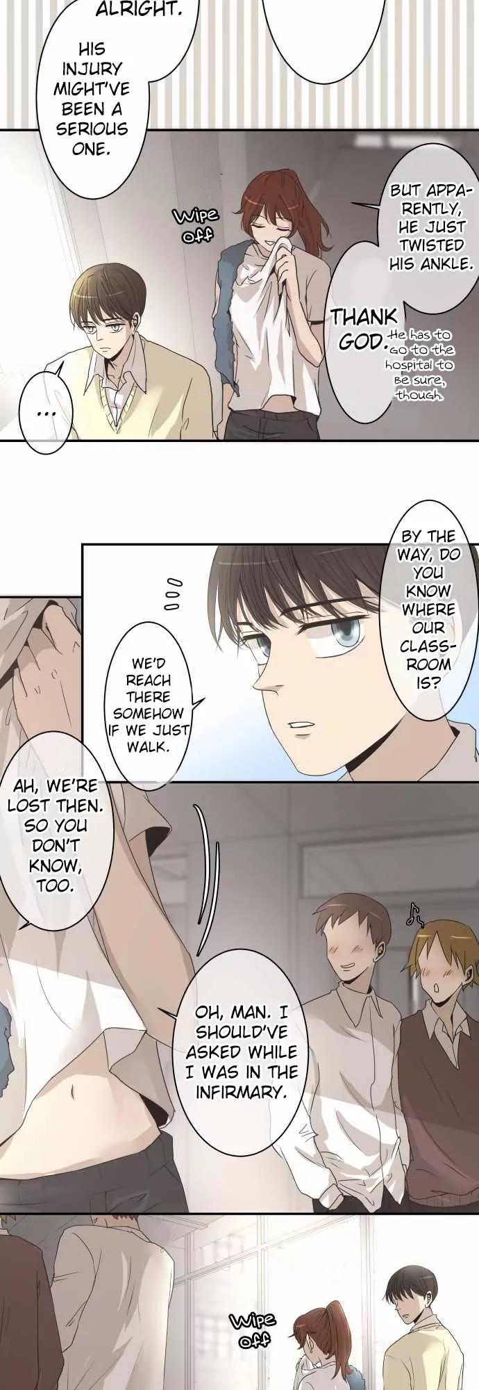 Kakao 79% Chapter 4 page 16 - Chapter 4: Bothersome