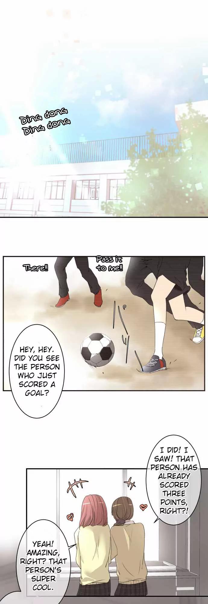 Kakao 79% Chapter 4 page 3 - Chapter 4: Bothersome