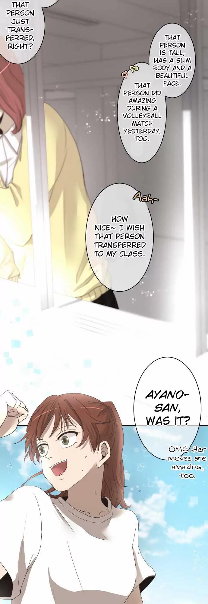 Kakao 79% Chapter 4 page 4 - Chapter 4: Bothersome