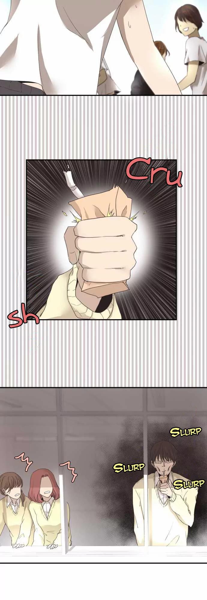 Kakao 79% Chapter 4 page 5 - Chapter 4: Bothersome