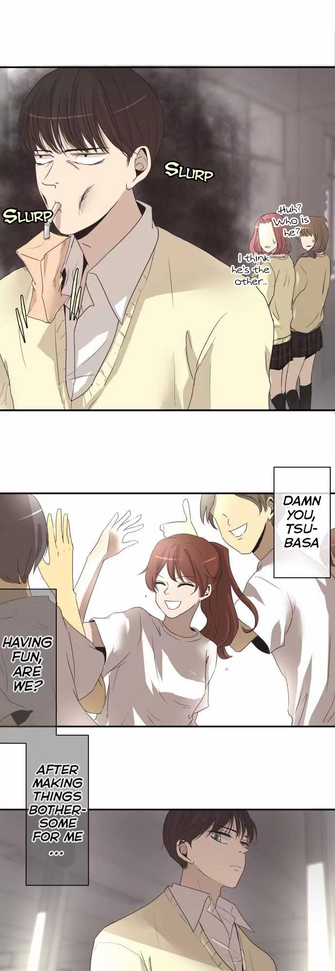 Kakao 79% Chapter 4 page 6 - Chapter 4: Bothersome