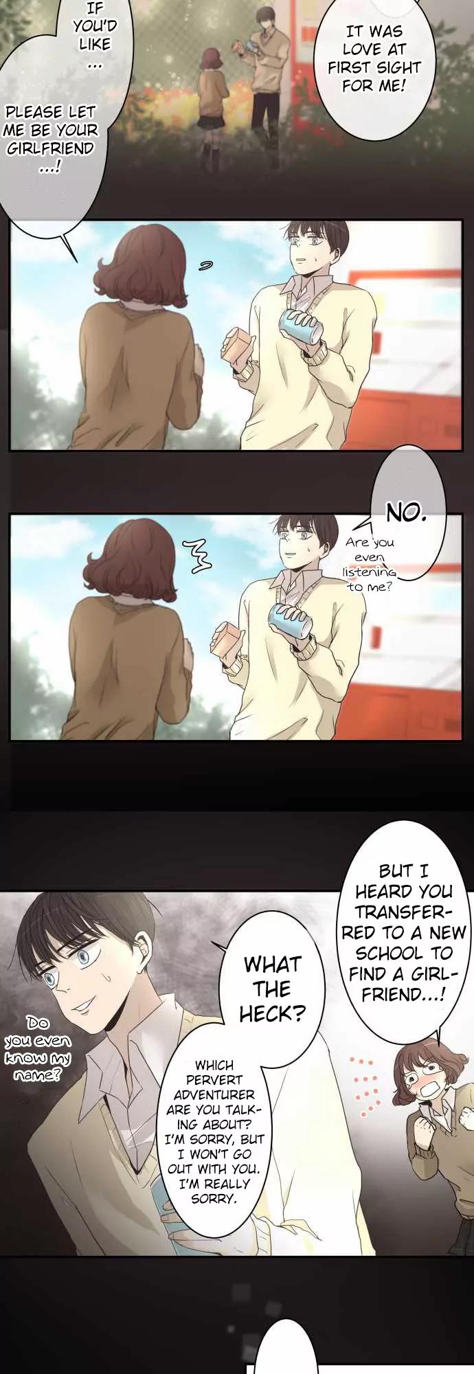 Kakao 79% Chapter 4 page 8 - Chapter 4: Bothersome