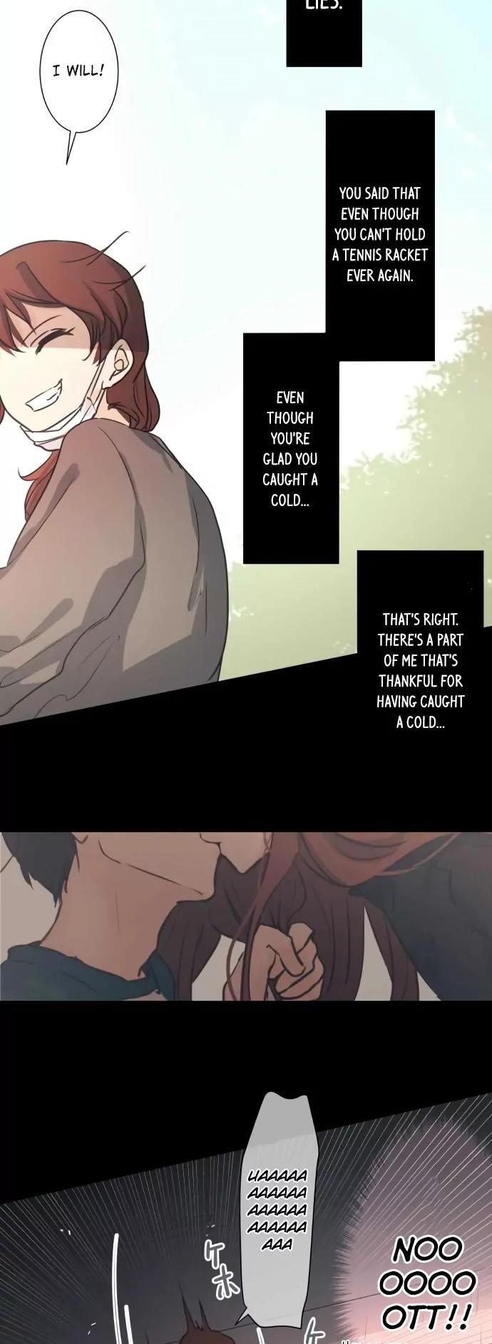 Kakao 79% Chapter 40 page 10 - Chapter 40: Time Out