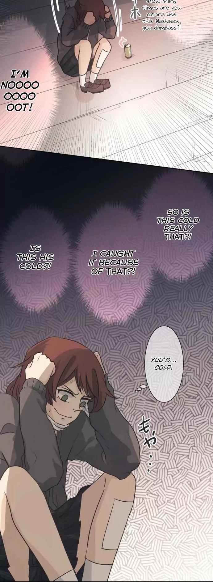 Kakao 79% Chapter 40 page 11 - Chapter 40: Time Out