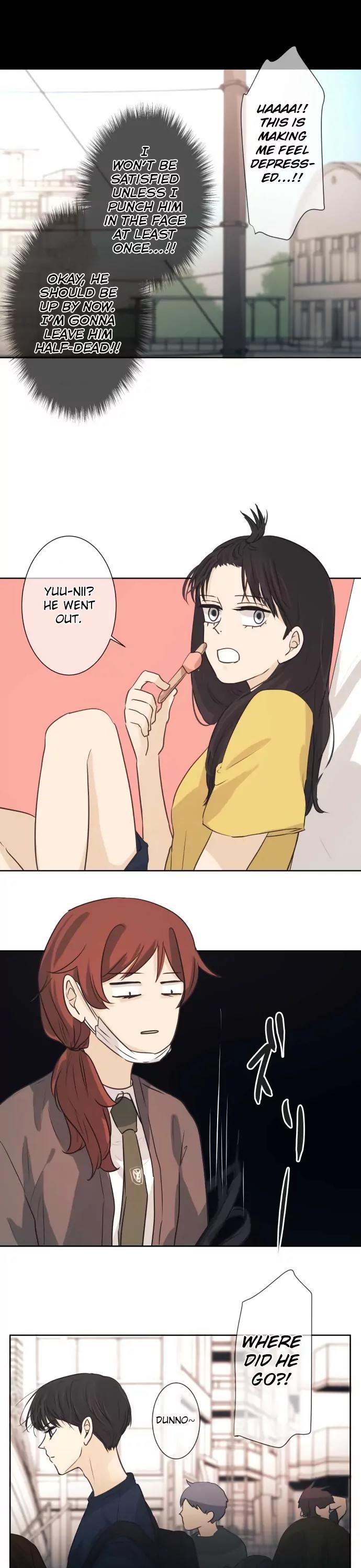 Kakao 79% Chapter 40 page 12 - Chapter 40: Time Out