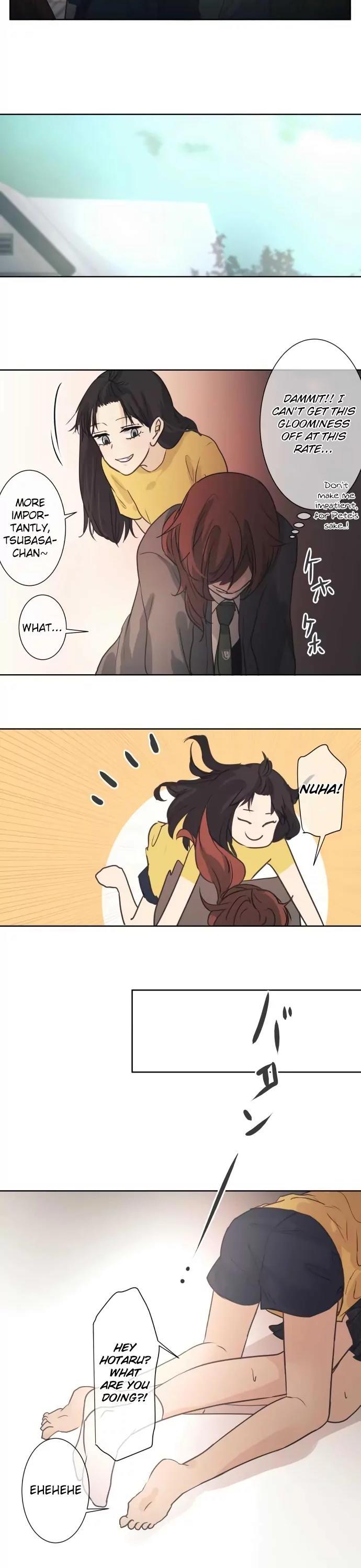 Kakao 79% Chapter 40 page 13 - Chapter 40: Time Out