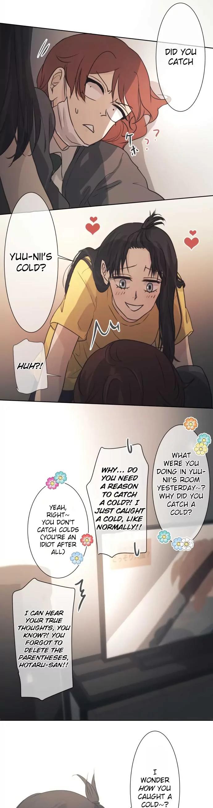 Kakao 79% Chapter 40 page 14 - Chapter 40: Time Out