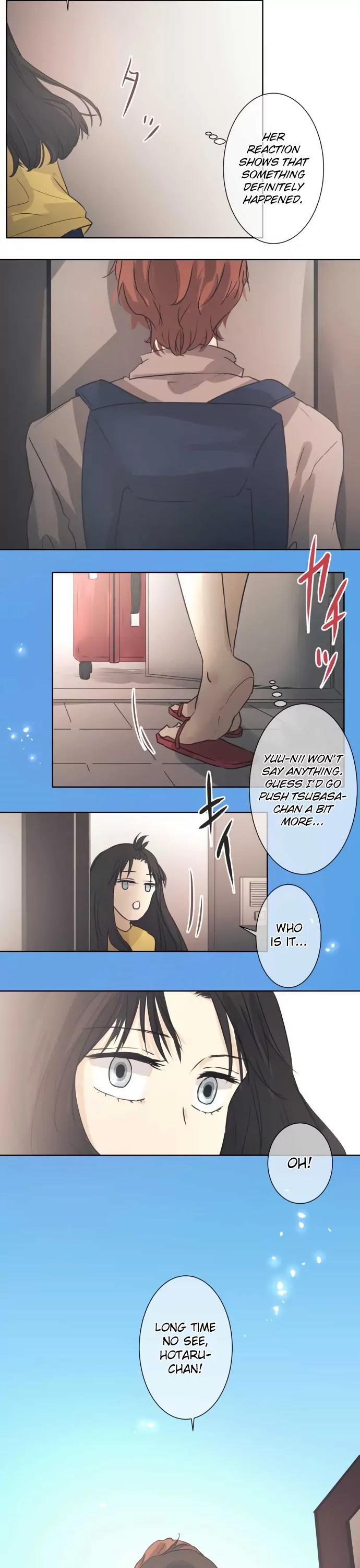 Kakao 79% Chapter 40 page 16 - Chapter 40: Time Out
