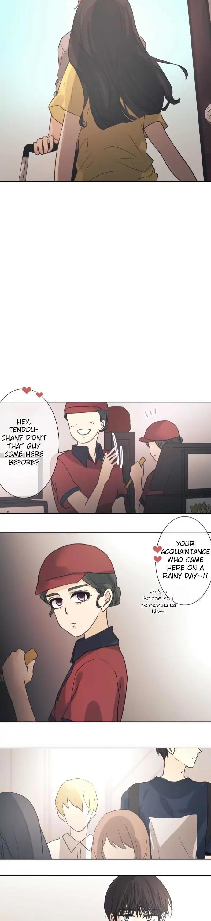 Kakao 79% Chapter 40 page 17 - Chapter 40: Time Out