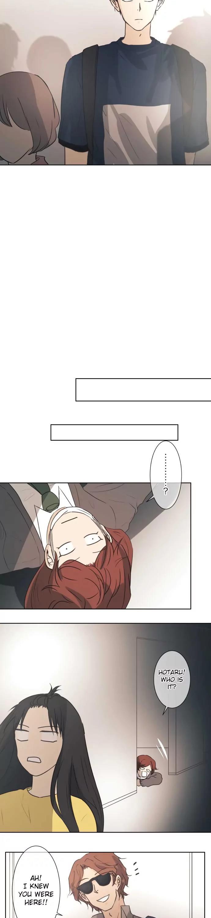 Kakao 79% Chapter 40 page 18 - Chapter 40: Time Out