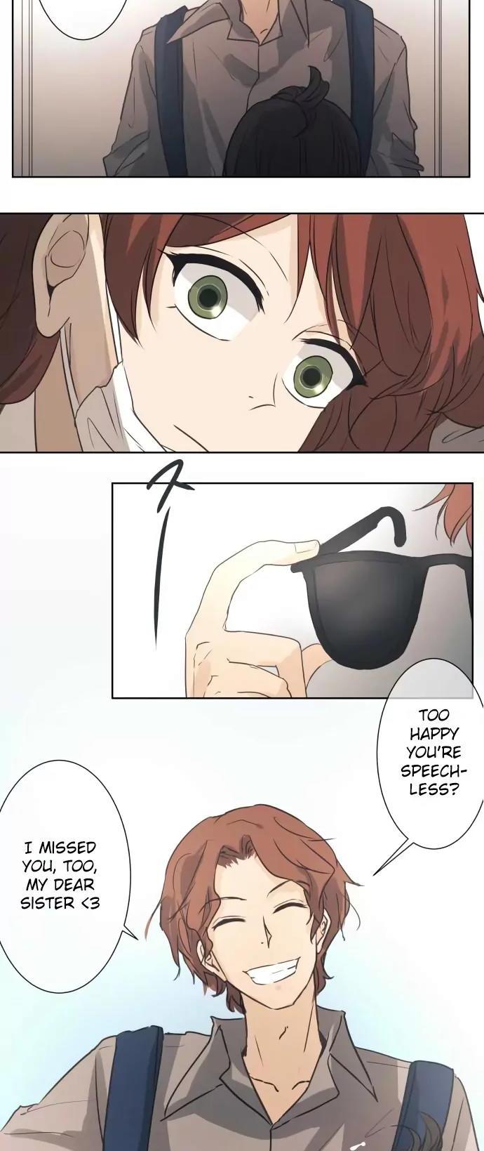 Kakao 79% Chapter 40 page 19 - Chapter 40: Time Out