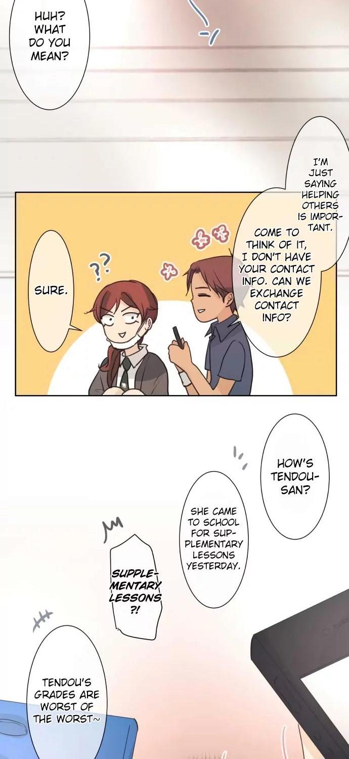 Kakao 79% Chapter 40 page 6 - Chapter 40: Time Out