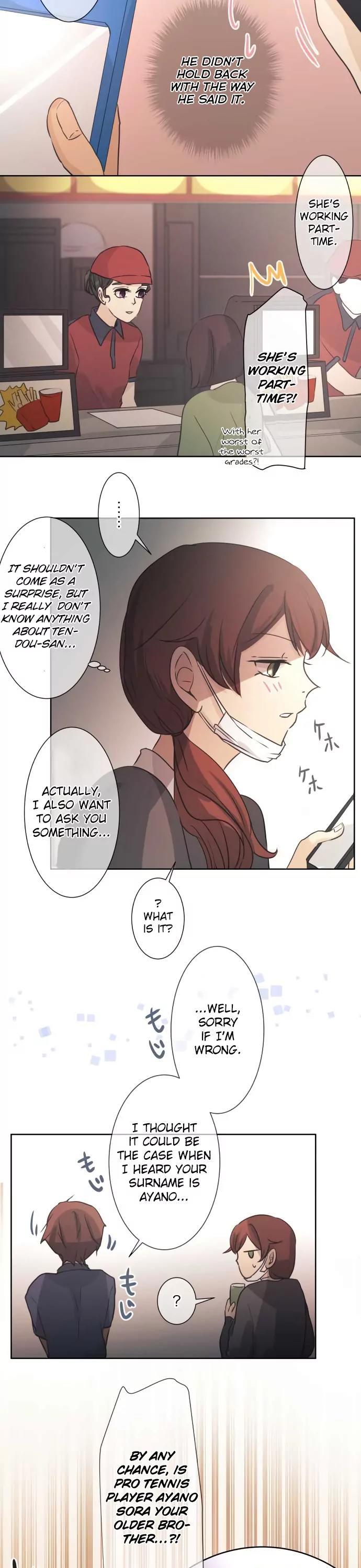 Kakao 79% Chapter 40 page 7 - Chapter 40: Time Out