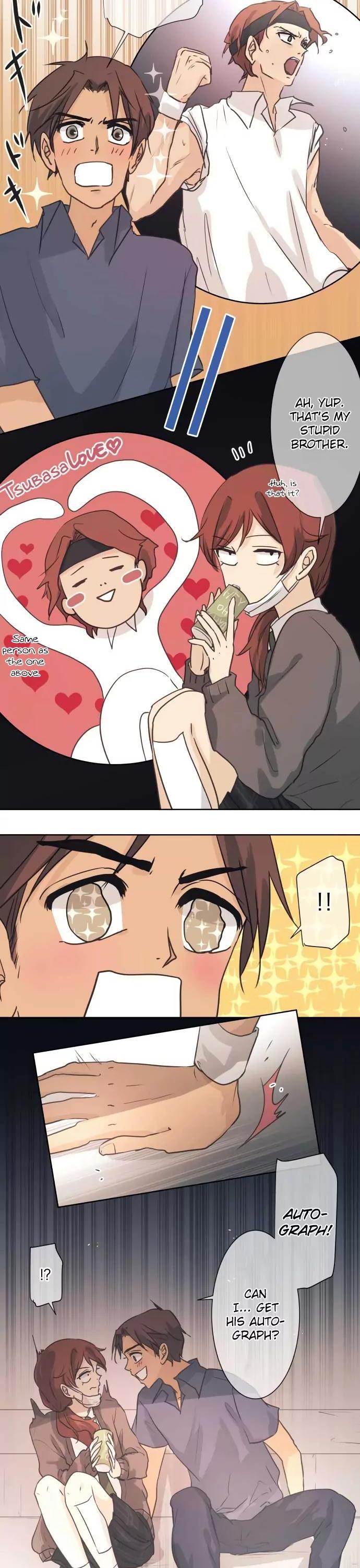 Kakao 79% Chapter 40 page 8 - Chapter 40: Time Out