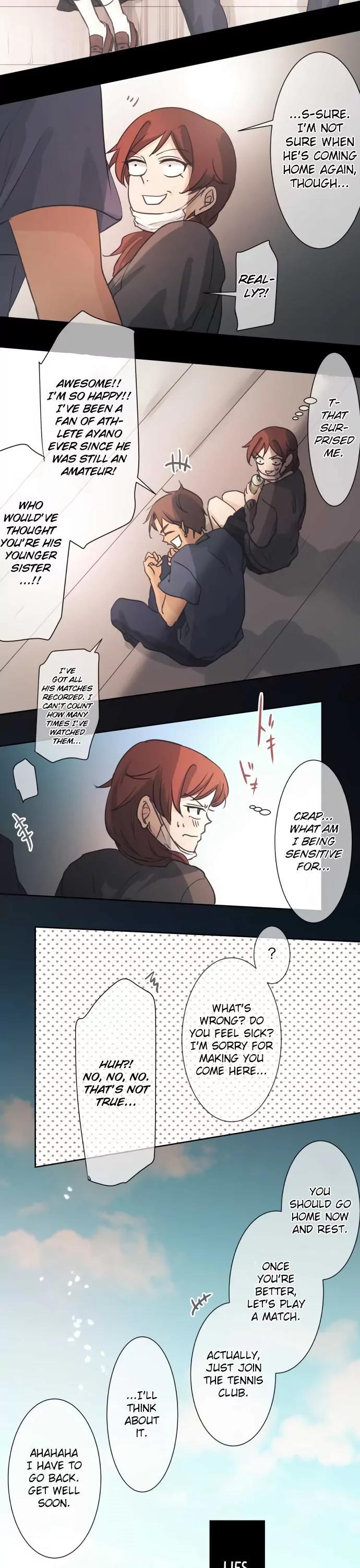 Kakao 79% Chapter 40 page 9 - Chapter 40: Time Out
