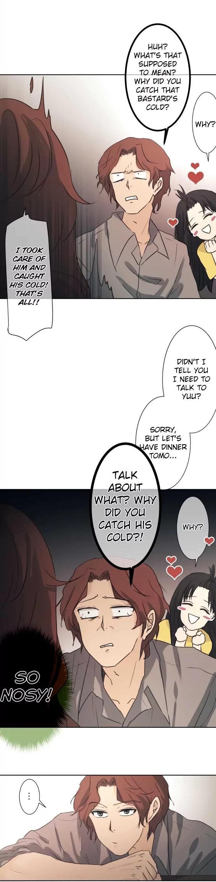 Kakao 79% Chapter 41 page 10 - Chapter 41: The Moment the Gorilla Becomes a Maiden