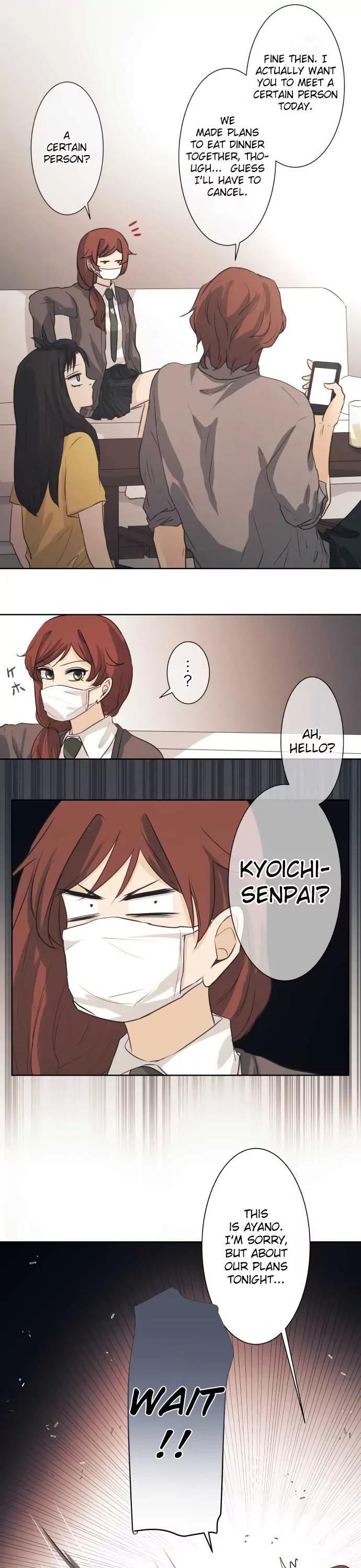 Kakao 79% Chapter 41 page 11 - Chapter 41: The Moment the Gorilla Becomes a Maiden