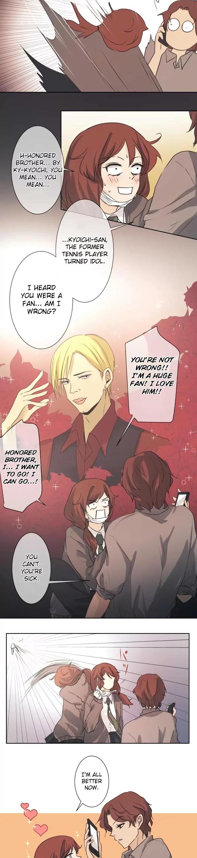 Kakao 79% Chapter 41 page 12 - Chapter 41: The Moment the Gorilla Becomes a Maiden