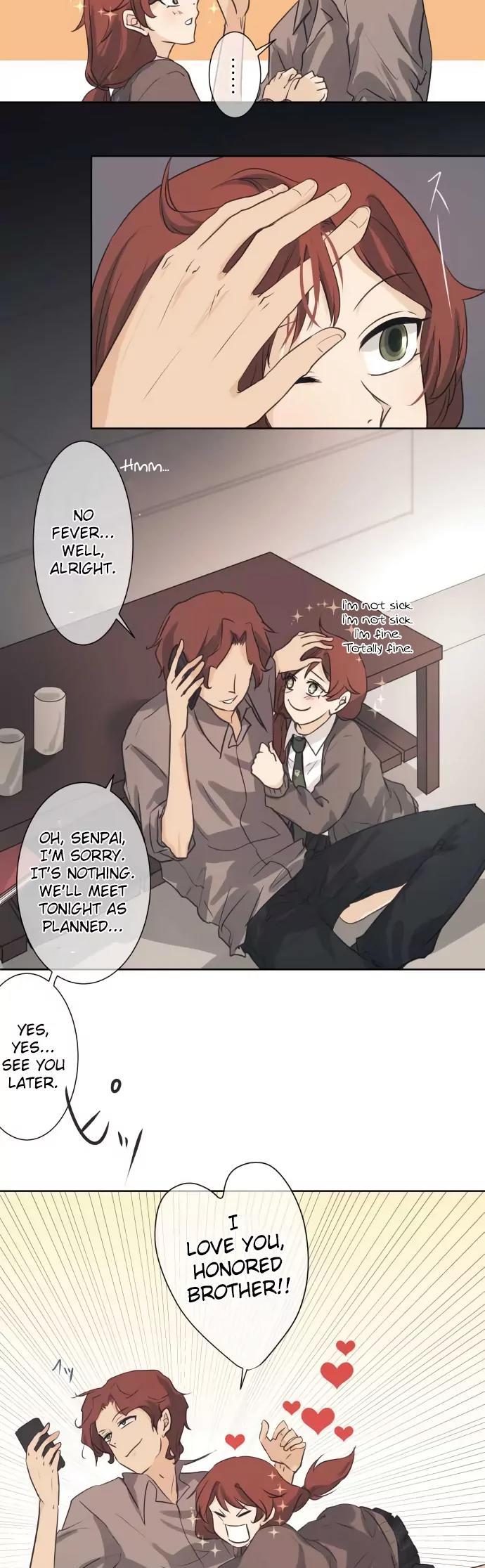 Kakao 79% Chapter 41 page 13 - Chapter 41: The Moment the Gorilla Becomes a Maiden