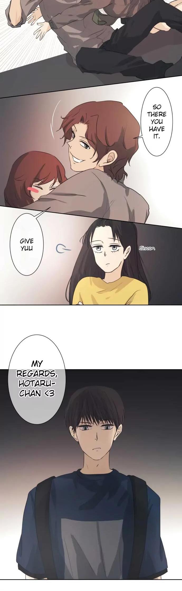 Kakao 79% Chapter 41 page 14 - Chapter 41: The Moment the Gorilla Becomes a Maiden