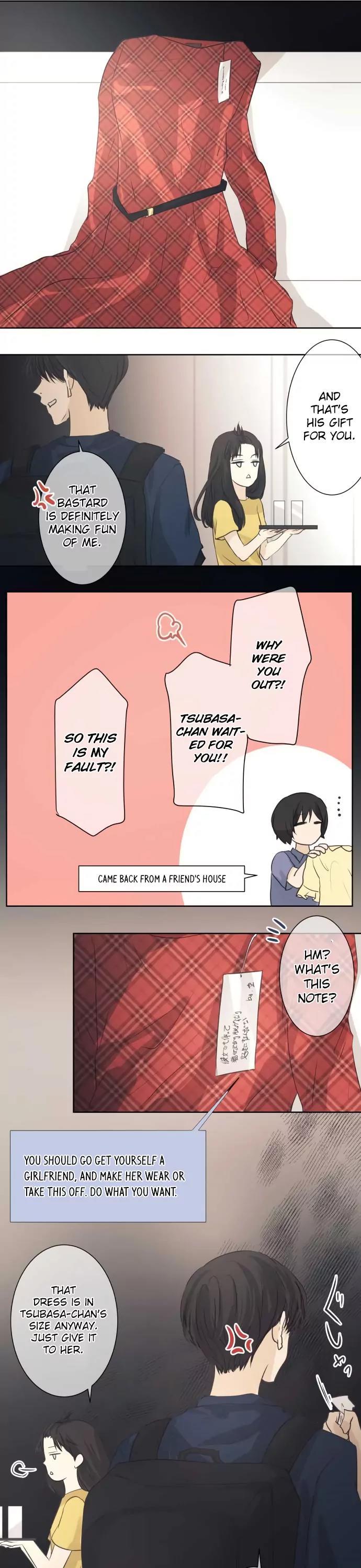 Kakao 79% Chapter 41 page 15 - Chapter 41: The Moment the Gorilla Becomes a Maiden