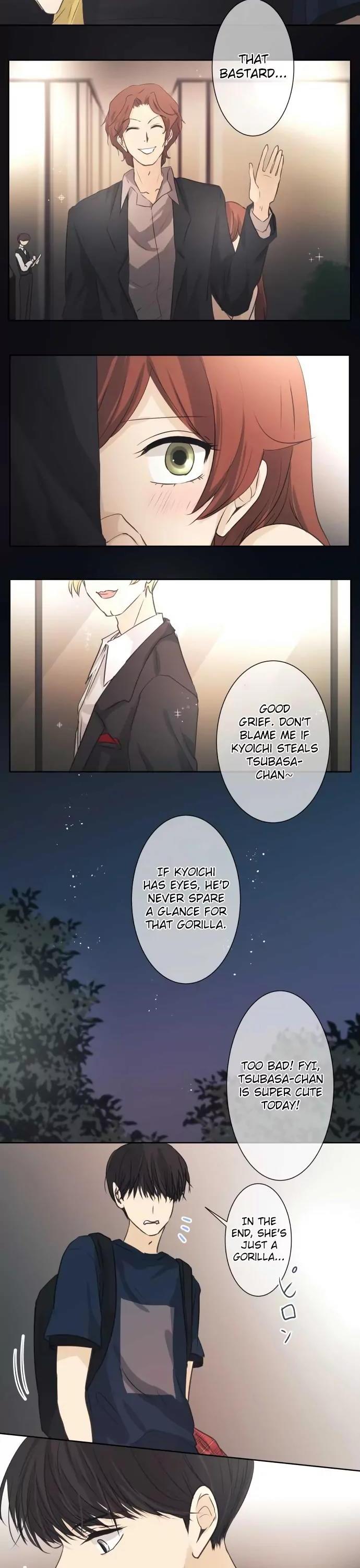 Kakao 79% Chapter 41 page 16 - Chapter 41: The Moment the Gorilla Becomes a Maiden