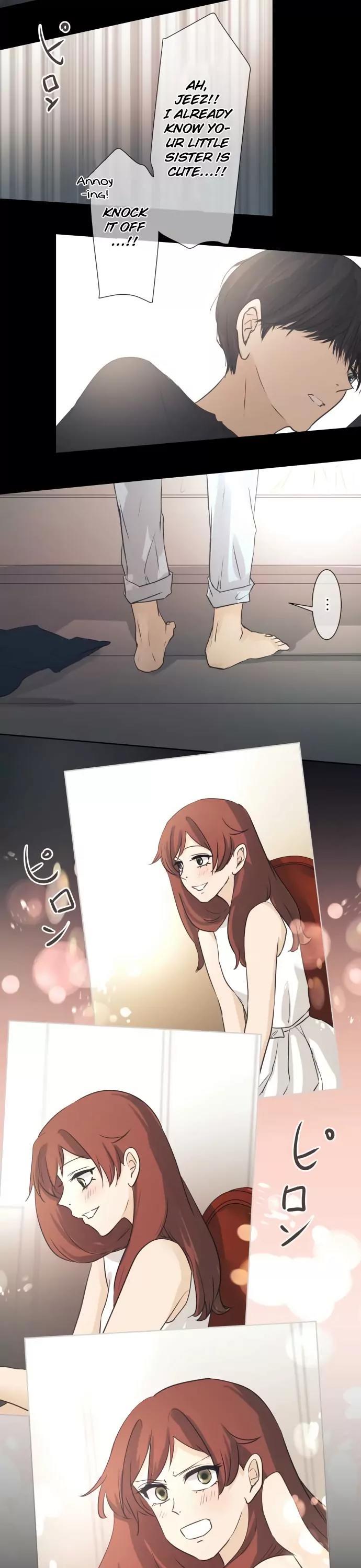 Kakao 79% Chapter 41 page 19 - Chapter 41: The Moment the Gorilla Becomes a Maiden
