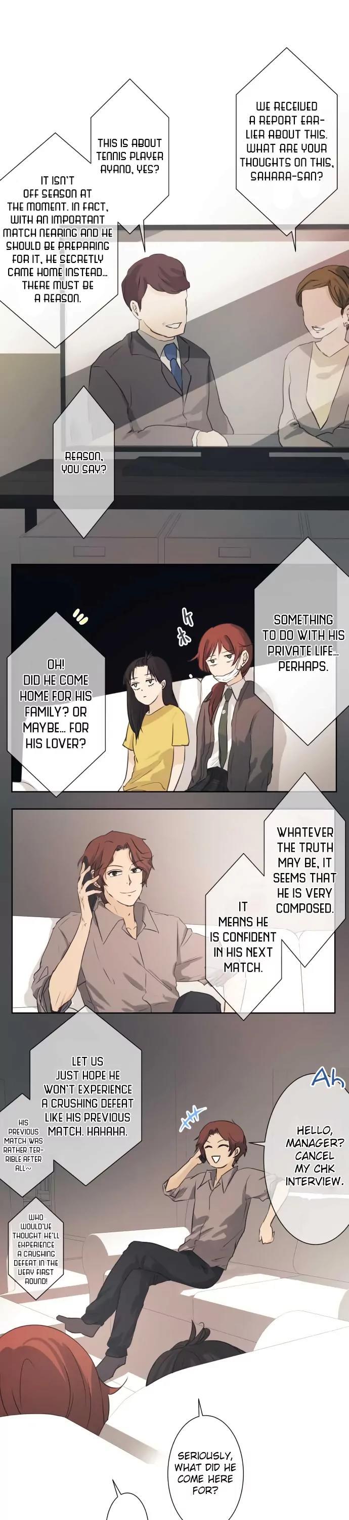 Kakao 79% Chapter 41 page 2 - Chapter 41: The Moment the Gorilla Becomes a Maiden