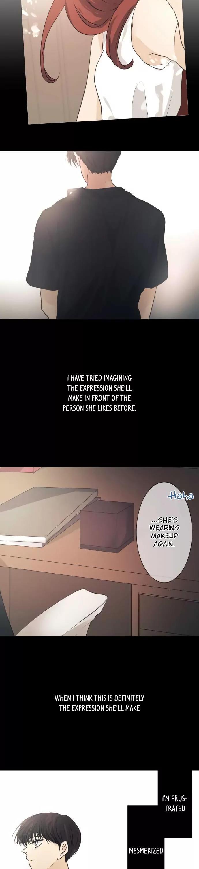 Kakao 79% Chapter 41 page 20 - Chapter 41: The Moment the Gorilla Becomes a Maiden