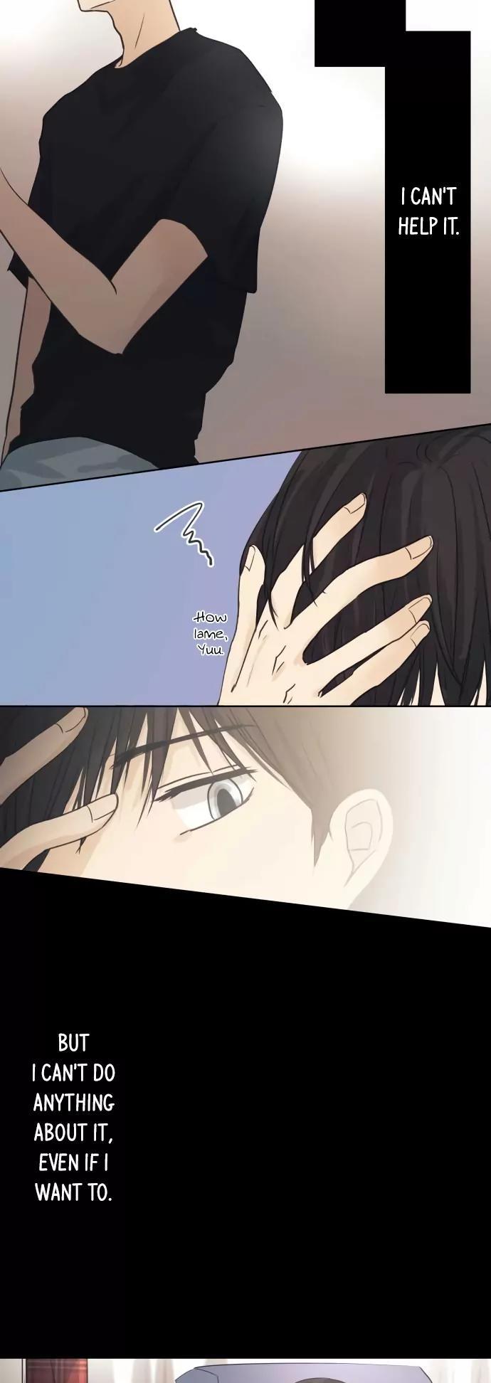 Kakao 79% Chapter 41 page 21 - Chapter 41: The Moment the Gorilla Becomes a Maiden