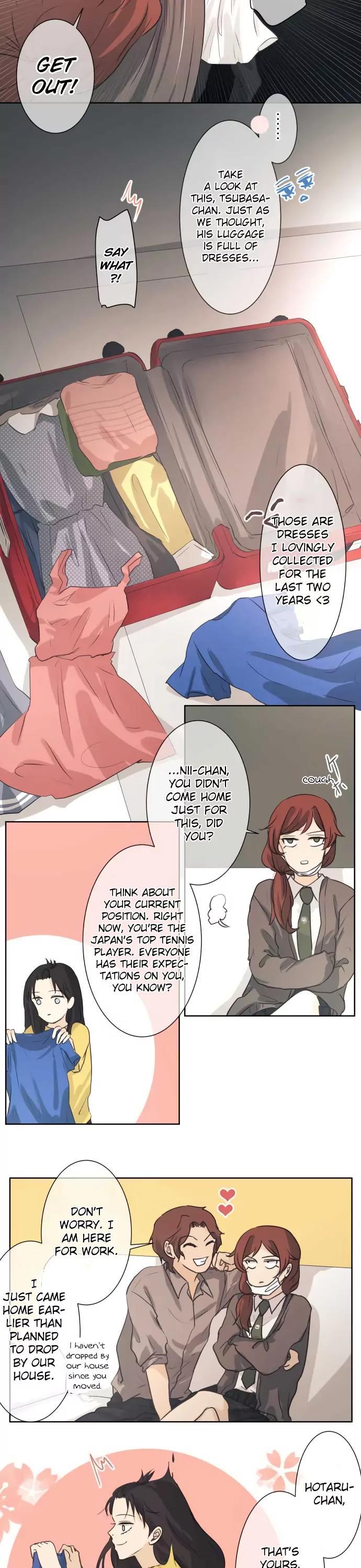 Kakao 79% Chapter 41 page 4 - Chapter 41: The Moment the Gorilla Becomes a Maiden