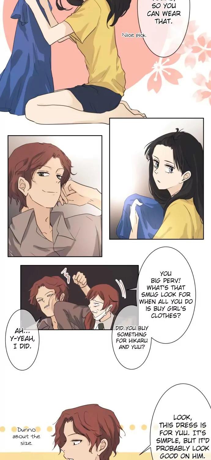 Kakao 79% Chapter 41 page 5 - Chapter 41: The Moment the Gorilla Becomes a Maiden