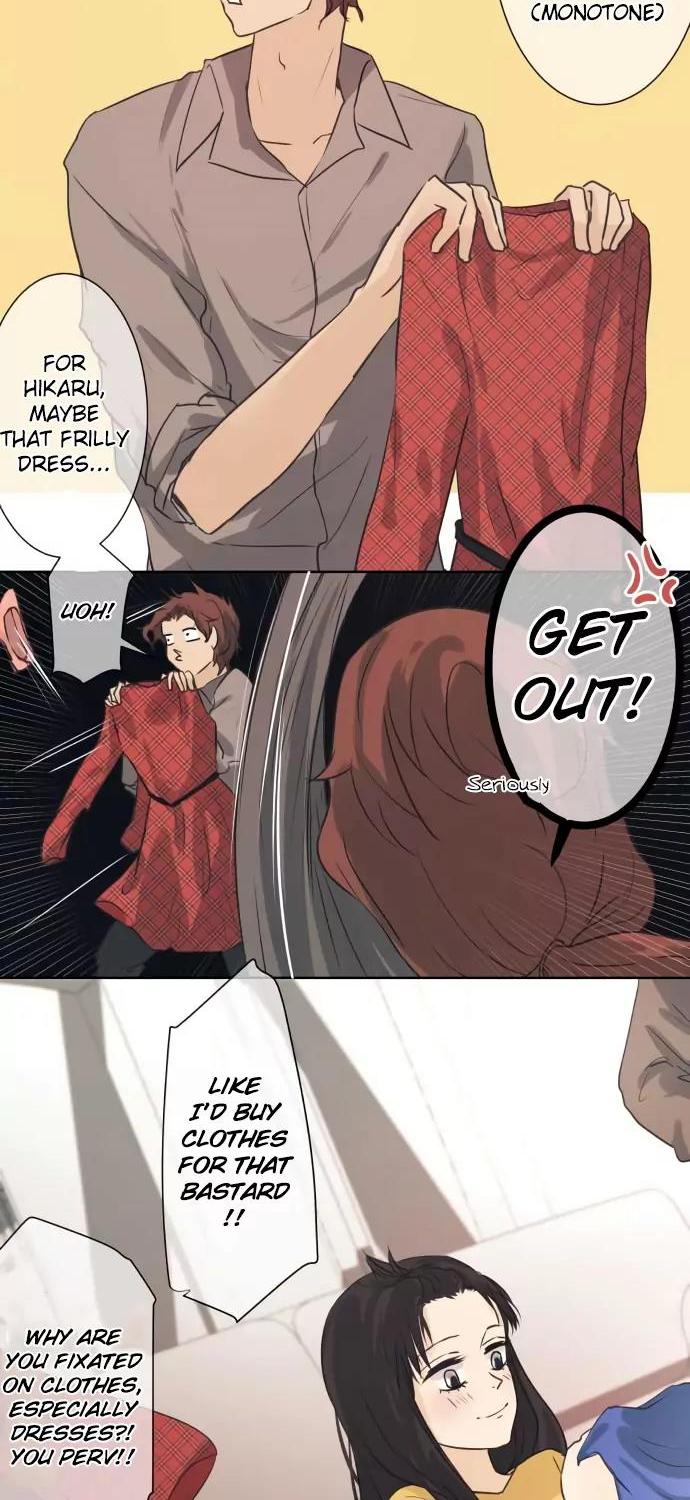 Kakao 79% Chapter 41 page 6 - Chapter 41: The Moment the Gorilla Becomes a Maiden