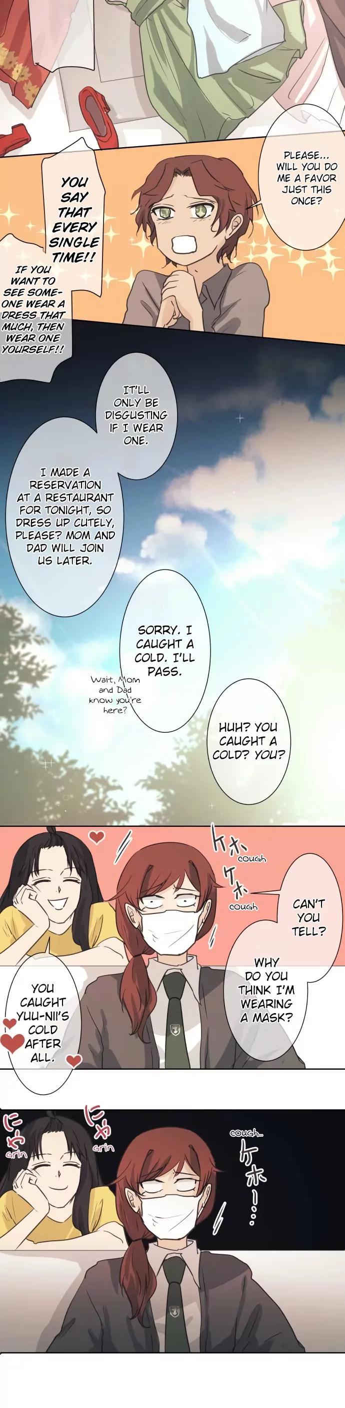 Kakao 79% Chapter 41 page 9 - Chapter 41: The Moment the Gorilla Becomes a Maiden