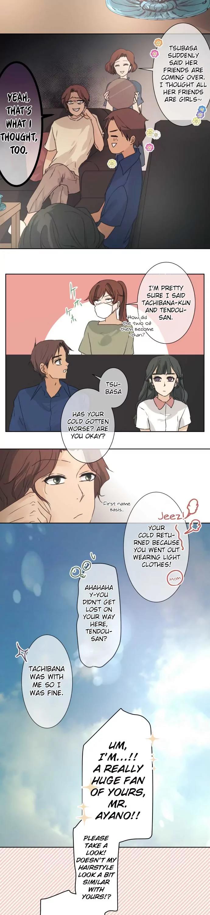 Kakao 79% Chapter 42 page 12 - Chapter 42: Meeting