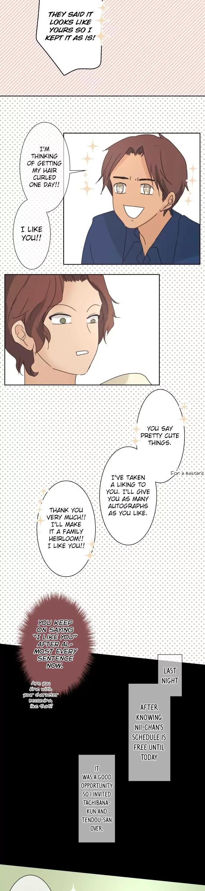 Kakao 79% Chapter 42 page 13 - Chapter 42: Meeting