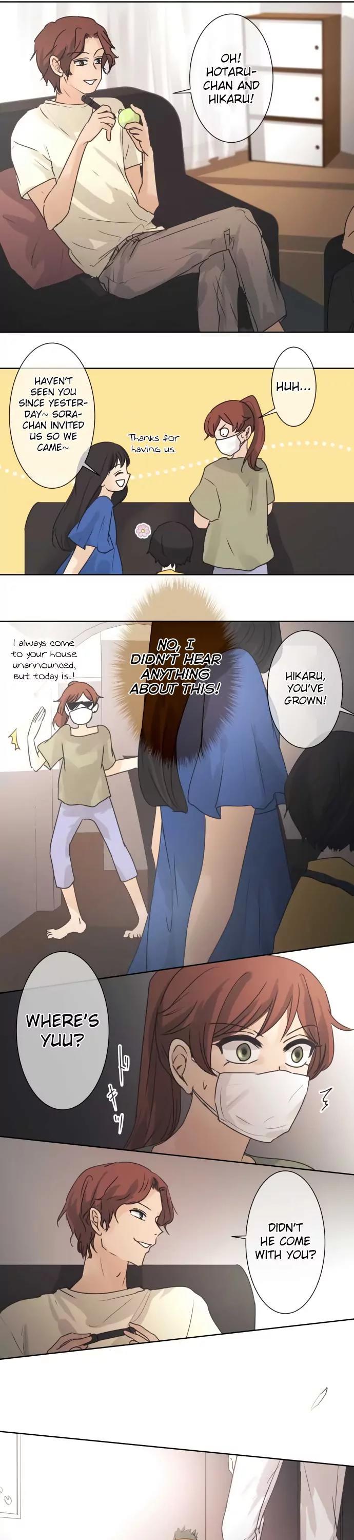 Kakao 79% Chapter 42 page 16 - Chapter 42: Meeting